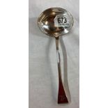 SIL SAUCE LADLE EXETER BY ES