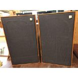 PAIR OF KEF SPEAKERS TYPE SP1016