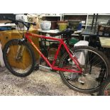 RED ROCK HOPPER MULTI GEARED MOUNTAIN BIKE