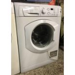 HOTPOINT 6 KILO AQUARIUS WASHING MACHINE