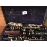 BOXED OBOE