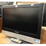 PANASONIC 26'' TV WITH REMOTE