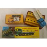 THREE BOXED DINKY TOYS