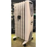 DIMPLEX OIL HEATER(DOE NOT WORK)