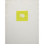 Louis le Brocquy HRHA (1916-2012) NO LEMON Intaglio print on paper; (no. 58 from an edition of 75)