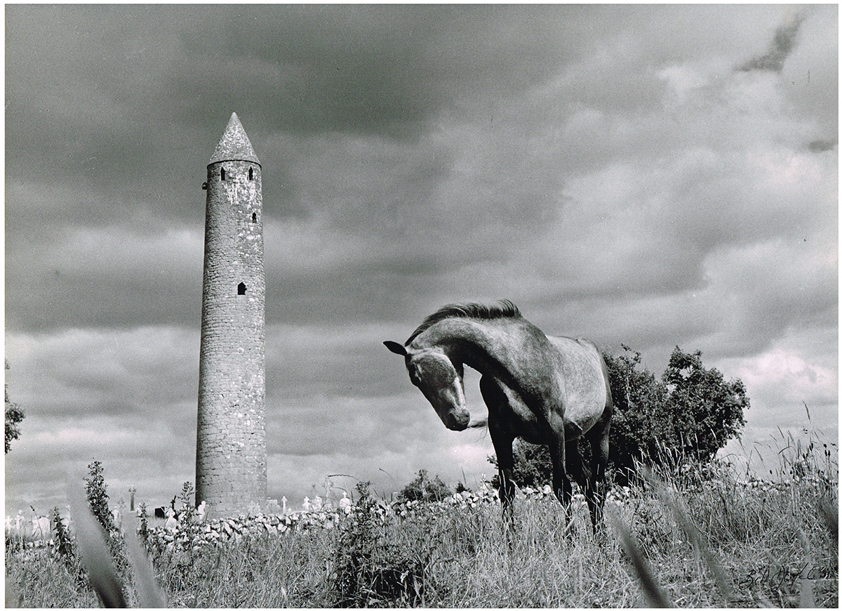 Bill Doyle (1925-2010) SCENES FROM RURAL IRELAND (SET OF TWELVE) photographs; (12); (all unframed)