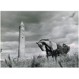 Bill Doyle (1925-2010) SCENES FROM RURAL IRELAND (SET OF TWELVE) photographs; (12); (all unframed)