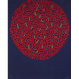 Patrick Scott HRHA (1921-2014) DEVICE, 1971 tapestry; (no. 5 from an edition of 8) signature woven