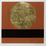 Patrick Scott HRHA (1921-2014) UNTITLED (MEDITATION SERIES), 2008 carborundum print; (no. 8 from