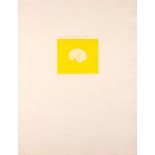 Louis le Brocquy HRHA (1916-2012) NO LEMON, 1974 Intaglio print on paper; (no. 56 from an edition of