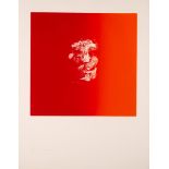 Louis le Brocquy HRHA (1916-2012) RECONSTRUCTED HEAD, 1974 aquatint on Arches paper; (no. 58 from an