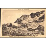 Postcards. All world, mainly early 20th century. (650 approximately) Mainly topographical,