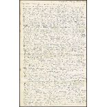 1916-1917. Collection of multi-correspondent letters to Thomas Ashe in Dartmoor and Lewes