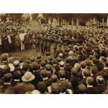 1917 (30 September) Funeral of Thomas Ashe - collection of original photographs. Includes two