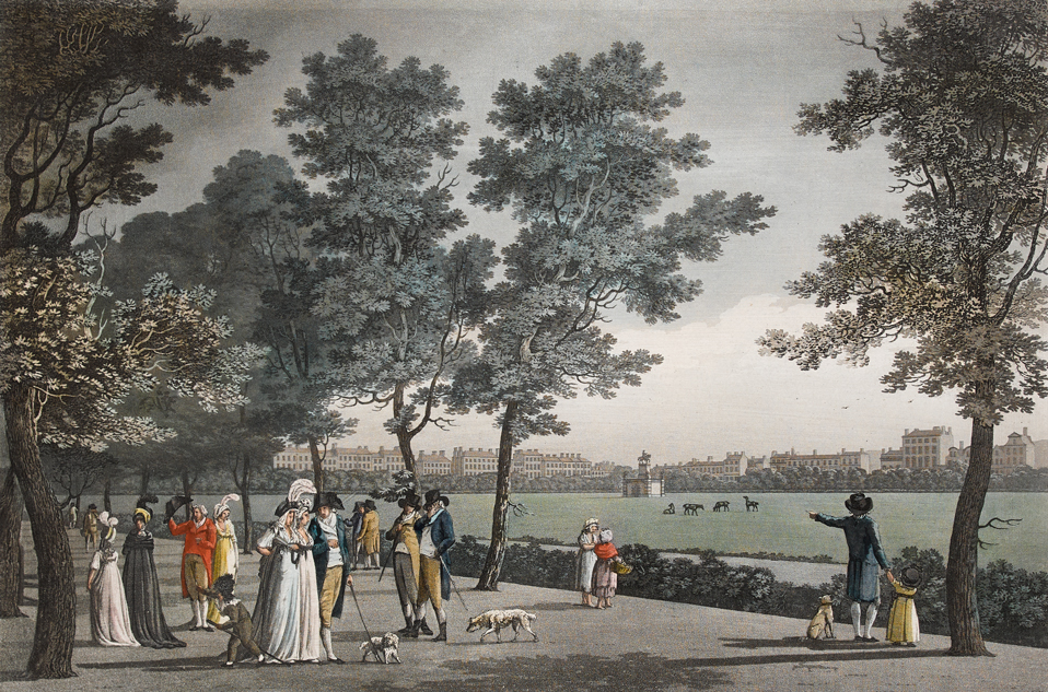 James Malton (1761-1803) A PICTURESQUE AND DESCRIPTIVE VIEW OF THE CITY OF DUBLIN (COLLECTION OF - Image 3 of 51
