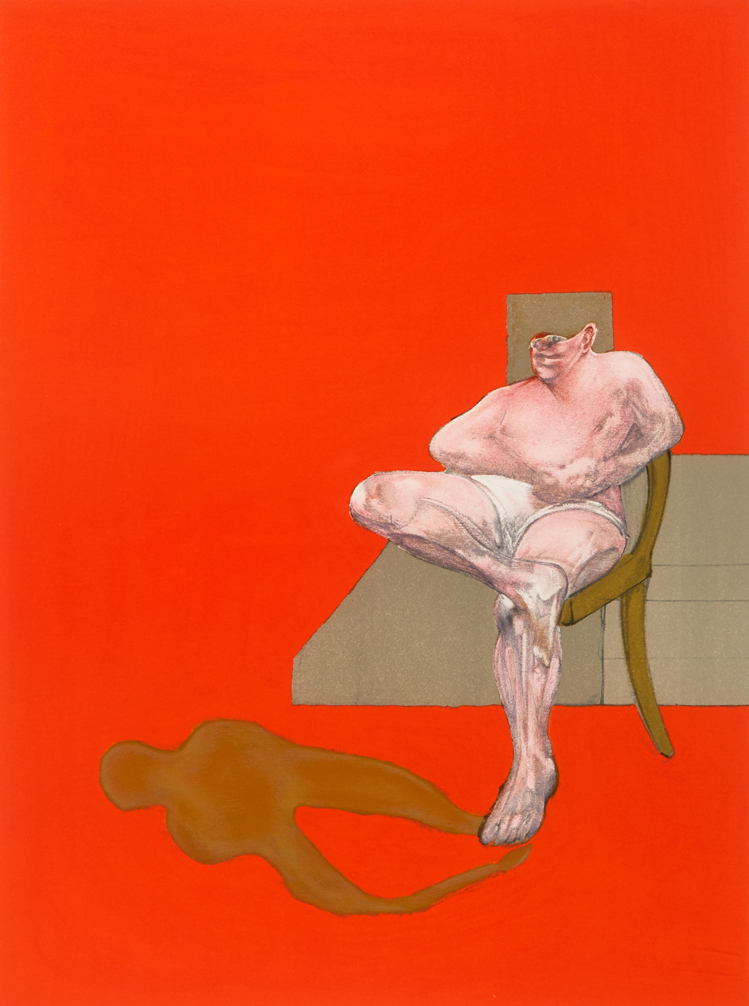 Francis Bacon (1909-1992) TRIPTYCH, 1983-84 lithograph; (3); (no. 98 from an edition of 180) each - Image 5 of 7