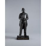 Elizabeth O'Kane (b.1970) COUNT JOHN MCCORMACK, 2008 bronze; (no. 4 from an edition of 5) signed,