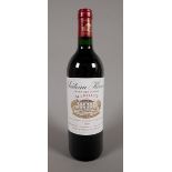 Margaux. Chateau Kirwan Grand Cru Classé, 1993. (6) 12.5%, 75cl. A case of 6. Lower neck, apparently