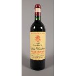 St. Estephe. Chauteau Phelan Segur, 1982. (12) 75cl. Case of 12 Lower neck, apparently intact in