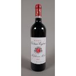 Moulis-en-Médoc. Chateau Poujeaux 2010 (12) 14%, 75cl. A case of 12. Lower neck, apparently intact