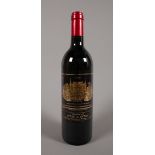 Margaux. Chateau Palmer 1992. (10) 12.5%, 75cl, a part case of 10. Lower neck, apparently intact, in
