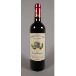 Haut-Médoc. Chateau Lanessan 2005. (12) 13%, 75cl, a case of 12. Lower neck, apparently intact in