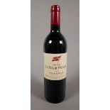 Pomerol. Chateau La Fleur-Pétrus 2000. (12) 13.5%, 75cl, a case of 12. Lower neck, apparently