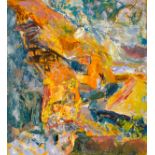 Asya Feoktistova (Russian, b.1967) SUNRISE IN BALLINSKELLIGS, COUNTY KERRY, 2016 oil on canvas