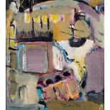 Selma McCormack (b.1943) UNTITLED, 2002 gouache signed and dated lower right 22 by 20in. (55.9 by
