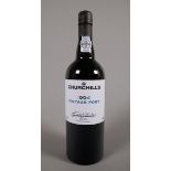 Port. Churchill's vintage 1994. (12) 20.5% 75cl, a case of 12. Lower neck, apparently intact, in
