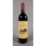 Pomerol. Chateau l'Enclos 1998. (12) 12.5%, 75cl, a case of 12. Lower neck, apparently intact in