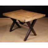 A 19th Century Tavern Table.