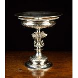 A Large & Impressive Victorian Silver Centre Piece by Robert Hennell III with assay marks for