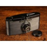 A Vintage Purma Special Bakelite Camera Circa 1937,