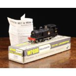 A Wrenn BR Early Emblem Class R1 Tank 0-6-0T 00 gauge locomotive model W2205A, carriage no 31047.