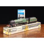 A Wrenn 00 Gauge Model Locomotive W2228 M2 Stanier Coronation Carriage No.