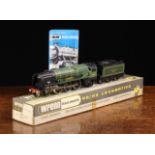 A Wrenn "EDDYSTONE" BR Green 4-6-2 Rebuilt Bulleid Pacific M/N 00 Gauge Locomotive W2239.