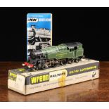 A Wrenn Southern Lined Green 1927 Standard Tank 2-6-4 00 Gauge Locomotive model W2245.