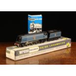 A Rare Wrenn "YEOVIL" 4-6-2 BR Blue Streamlined Bulleid Pacific W2268,