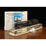 A Rare Wrenn 00 Gauge W2241A LMS 'Duchess of Gloucester' City/Duchess Class Locomotive and Tender