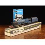 A Wrenn "City of Glasgow" 4-6-2 Duchess Class 8P BR Blue Locomotive W2229,