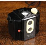 A Cute, Vintage Child's Camera; The 'Anso Panda' produced from 1939-50,