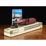 A Rare Wrenn LMS Maroon no.8016 Class 8F Freight Locomotive model W2272.