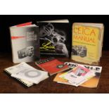 A Collection of Leica Books & Guides: 'Leica und Leica-System' by Erlebt und Beschrieben von Theo M