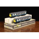 A Wrenn W3004/5 BR Blue/Grey Pullman Brighton Belle set, in it's original box with internal boxes,