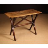 A Small & Fine 18th Century West Country Oak Tavern Table.