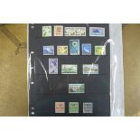 Scarce Cook Islands 1967 set of stamps i.e. Decimal Currency overprints being a clean mint never