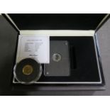 A 2008 Royal shield of Arms, silver proof set, No 4394 - and a 2007 proof set