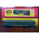 A Hornby Dublo CO-BO diesel electric locomotive, boxed, in generally good condition