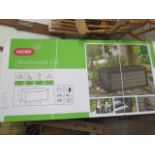 A kettler garden all weather 150cm cushion box - new boxed - retails at £199